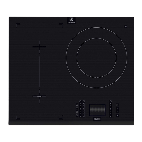 Electrolux EHO6832FOG Manual De Instrucciones