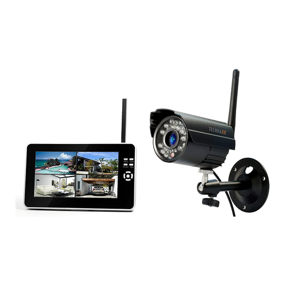 Technaxx TX–28 Manual De Usuario