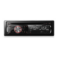 Pioneer DEH-2250UBG Manual De Instrucciones