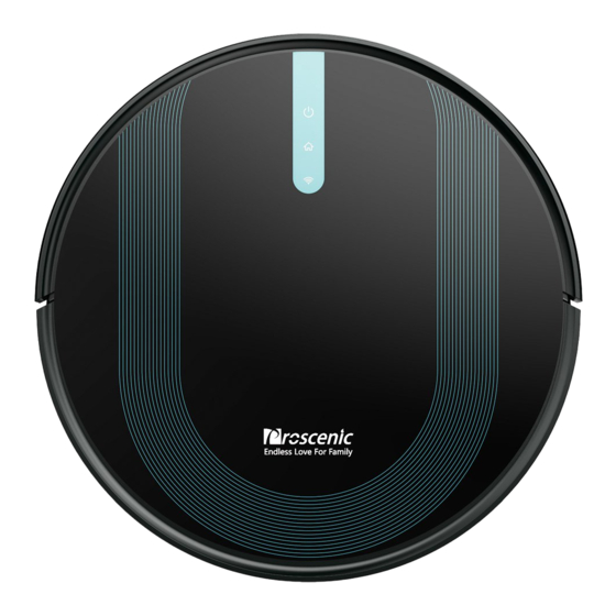 Proscenic 850T Guia Del Usuario