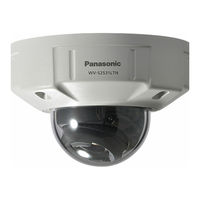 Panasonic WV-S2531LN Manual De Instrucciones