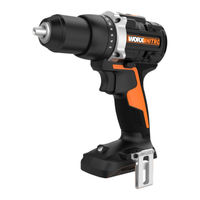 Worx NITRO WX102L Manual De Instrucciones