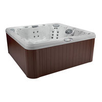 Jacuzzi J-275 Manual Del Usuario