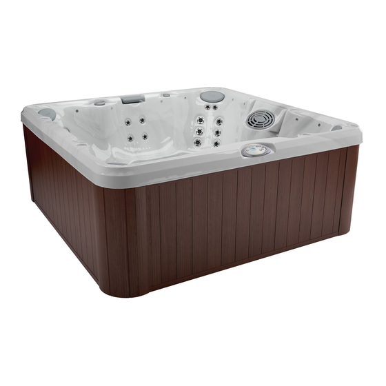 Jacuzzi J-200 Serie Manual Del Usuario