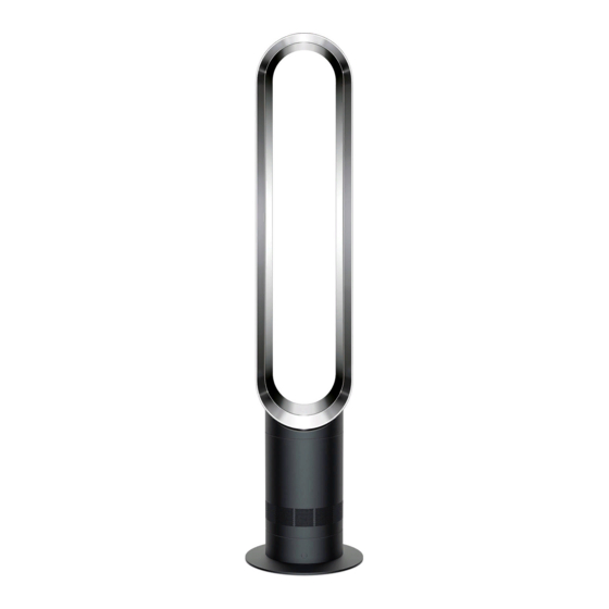 Dyson AM07 Manual De Instrucciones