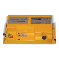 Energic Plus UBC Manual De Uso E Instalación