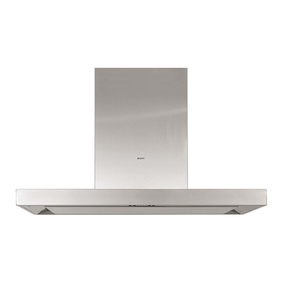 Novy Flat’line 7640 Instrucciones De Uso