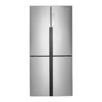 Haier HQM458BKNSS0 Manual De Uso