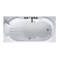 Jacuzzi jacuzzi j-sha mi Manual De Instalación