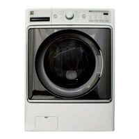 Kenmore Elite 796.4107 Serie Manual De Uso Y Cuidado