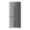 Refrigeradores Haier HQM458BKNSS0 Manual Del Usuario