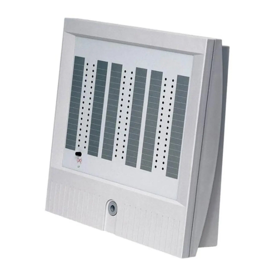 Bosch BAT 100 LSN Guia De Funcionamiento
