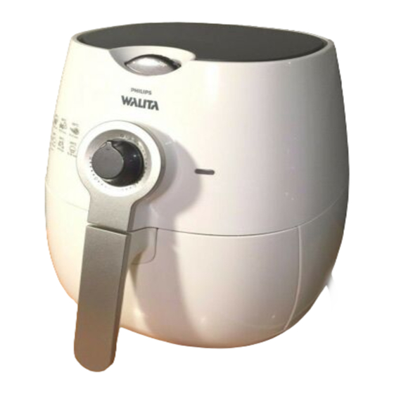 Philips HD9240 Manual Del Usuario