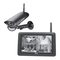 Sistema de Seguridad switel HS 2000 Manual Del Usuario