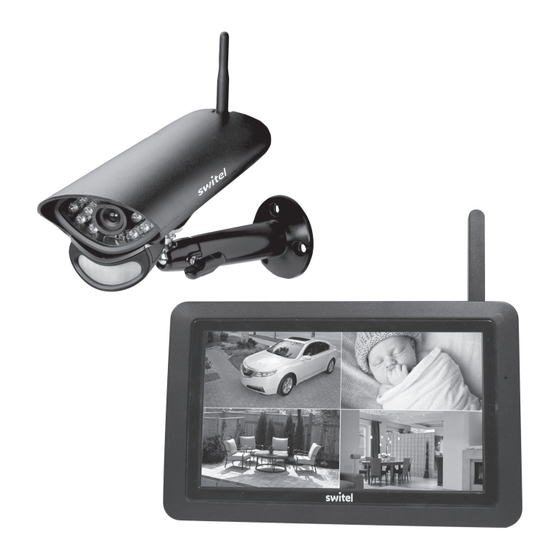 switel HS 2000 Manual Del Usuario