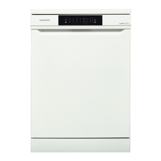 Daewoo DDW-V13A15W Manual De Instrucciones