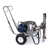 AIRLESSCO HSS9950 Manual De Funcionamiento
