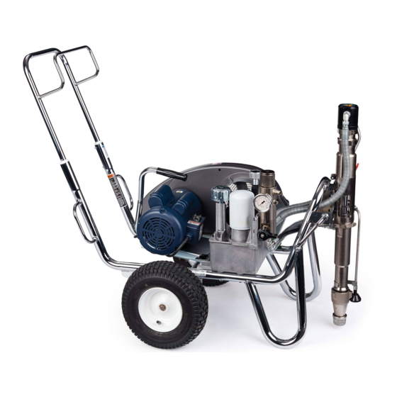AIRLESSCO HSS9950 Manual De Funcionamiento