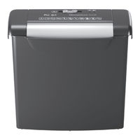 Rexel Momentum S206 Manual Del Usuario