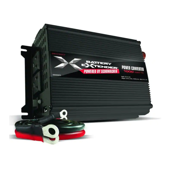 Battery Extender BE01257 Manual Del Usuario