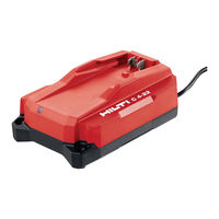 Hilti Nuron C 4-22 01 Manual De Instrucciones