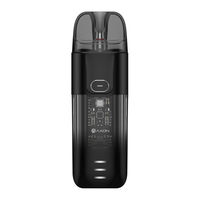 Vaporesso LUXE X Manual Del Usuario