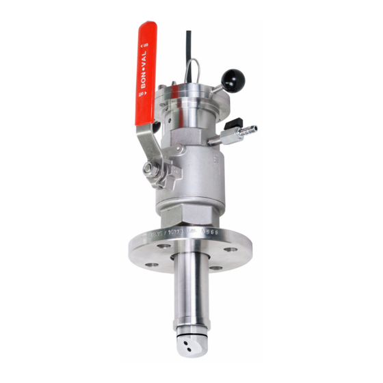 Endress+Hauser Cleanfit CUA451 Manual De Instrucciones