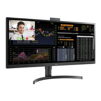 LG 34CN651W Manual De Instrucciones
