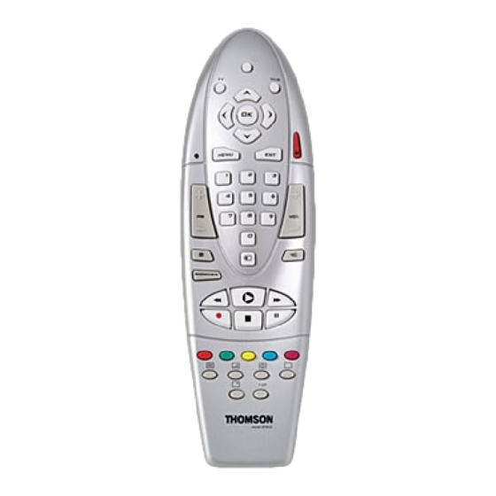 THOMSON ROC350 Manual De Instrucciones