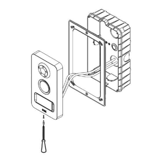 Urmet 1122 Manual Del Usuario