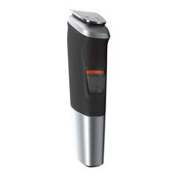 Philips MG5740 Manual Del Usuario