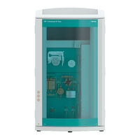 Metrohm 940 Professional IC Vario ONE/SeS/Prep 1 Manual – Guía Rápida