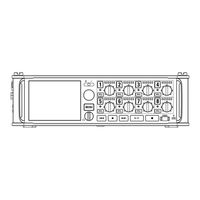 Zoom F8n Manual De Instrucciones