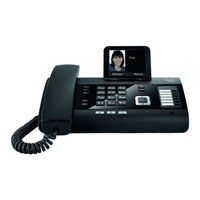 Siemens Gigaset DX600 A ISDN Manual Del Usuario
