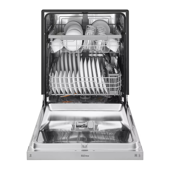 LG LDF5545ST.ASTEEUS Manual De Instrucciones