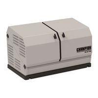 Champion Global Power Equipment 100136 Manual Del Operador