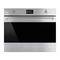 Smeg SF7390X - Horno termoventilado de 70 cm Manual