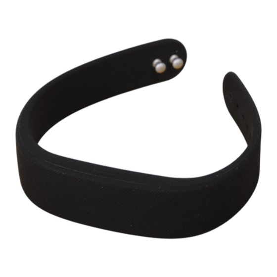 Sony SmartBand SWR10 Guia Del Usuario
