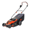 Cortacéspedes Black and Decker EM1500 Manual De Instrucciones