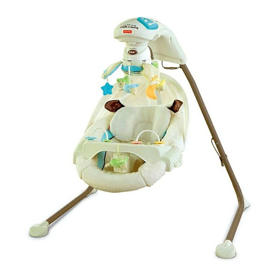 Fisher-Price Y5708 Guia De Inicio Rapido