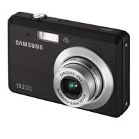 Samsung ES55 Manual De Inicio Rápido
