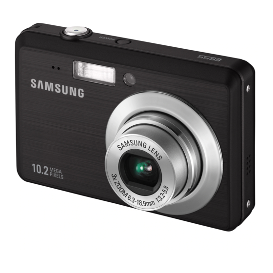 Samsung ES55 Manual De Inicio Rápido