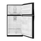 Refrigeradores Whirlpool WRT311FZDB Manual De Instrucciones Para El Usuario