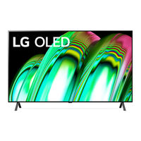 LG OLED65C2PSA Manual Del Propietário