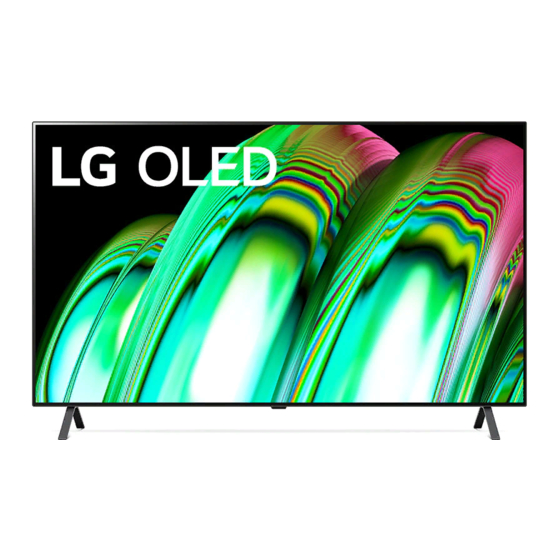 LG OLED55A2PSA Manual Del Propietário
