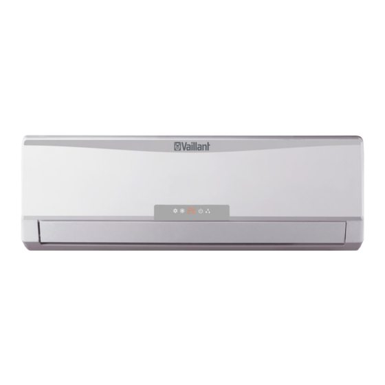 Vaillant VAM 6-050 W2N Manual De Instalación