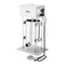 Electrodomésticos de Cocina Royal Catering RCWF-10LE-H Manual De Instrucciones