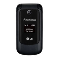 LG ENVOY II Manual De Instrucciones