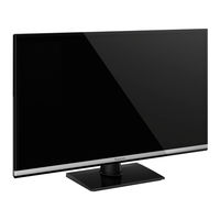 Panasonic TX-42AS600EW Manual De Instrucciones