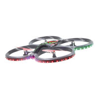 Jamara Triefl y AHP 2,4 GHz Manual De Instrucciones